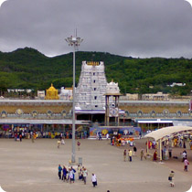 andhra pradesh tour